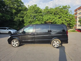 Mercedes-Benz Viano Long, снимка 3