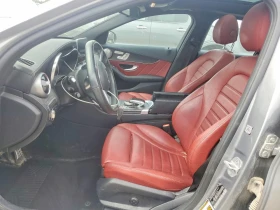 Mercedes-Benz C 450 AMG 4MATIC V6 BiTurbo* ЧЕРВЕН САЛОН* ПАНО* O.Z. RALLY , снимка 4