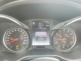 Mercedes-Benz C 450 AMG 4MATIC V6 BiTurbo* ЧЕРВЕН САЛОН* ПАНО* O.Z. RALLY , снимка 6