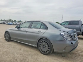 Mercedes-Benz C 450 AMG 4MATIC V6 BiTurbo* ЧЕРВЕН САЛОН* ПАНО* O.Z. RALLY , снимка 10