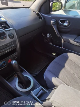 Renault Megane 1.6 16v, снимка 4