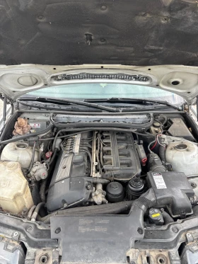 BMW 320 Газ/Бензин, снимка 13
