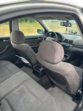 BMW 320 Газ/Бензин, снимка 10