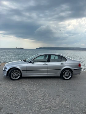 BMW 320 Газ/Бензин, снимка 4