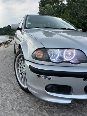 BMW 320 Газ/Бензин, снимка 3