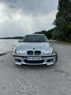 BMW 320 Газ/Бензин, снимка 1