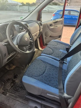 Fiat Scudo 2.0 HDI MAXI реални км, снимка 8