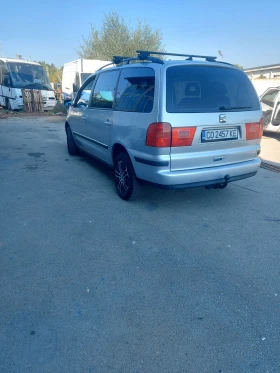 Seat Alhambra 2.0tdi/8v, снимка 2