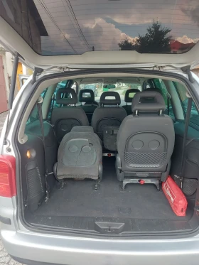 Seat Alhambra 2.0tdi/8v, снимка 6