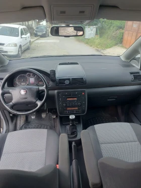 Seat Alhambra 2.0tdi/8v, снимка 7