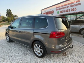 VW Sharan 2.0TDi/140p.s-Business/HighLine-DSG-FULL/6местен!!, снимка 4