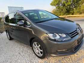 VW Sharan 2.0TDi/140p.s-Business/HighLine-DSG-FULL/6местен!!, снимка 2