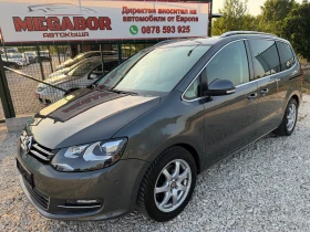 VW Sharan 2.0TDi/140p.s-Business/HighLine-DSG-FULL/6местен!!, снимка 1