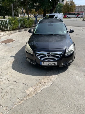 Opel Insignia Sports tourer, снимка 1