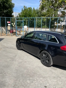 Opel Insignia Sports tourer, снимка 3