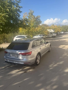 Audi A4 G-tron, снимка 4