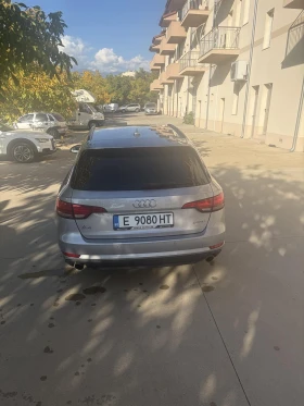 Audi A4 G-tron, снимка 5