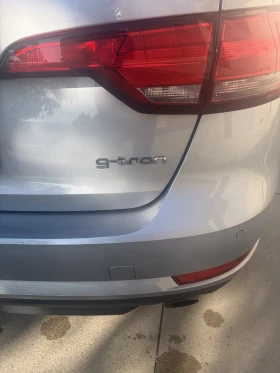 Audi A4 G-tron, снимка 6