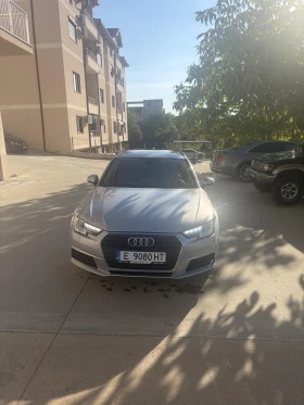 Audi A4 G-tron, снимка 2