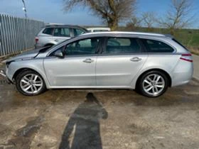 Peugeot 508 2.0 HDI   | Mobile.bg    4