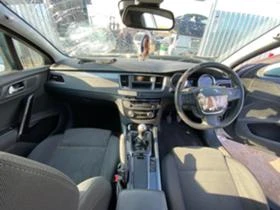 Peugeot 508 2.0 HDI   | Mobile.bg    8