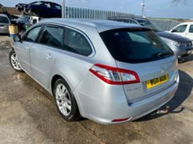 Peugeot 508 2.0 HDI   | Mobile.bg    5