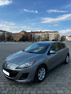 Mazda 3, снимка 3 - Автомобили и джипове - 44997031