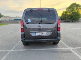 Peugeot Partner 1.6 BlueHDi, снимка 6 - Автомобили и джипове - 45271041