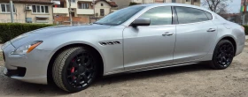 Maserati Quattroporte 3.0 biTurbo 4х4, снимка 3