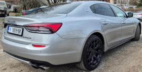 Maserati Quattroporte 3.0 biTurbo 4х4, снимка 5