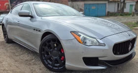 Maserati Quattroporte 3.0 biTurbo 4х4, снимка 1