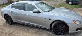 Maserati Quattroporte 3.0 biTurbo 4х4, снимка 6