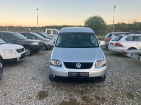  VW Caddy