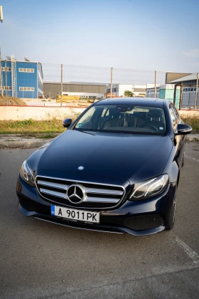 Mercedes-Benz E 350 d 258к.с 9G Германия, снимка 1