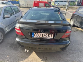 Mercedes-Benz C 220 2.2 cdi Dizel, снимка 5