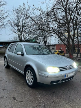 VW Golf 1.9 TDI, снимка 2