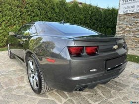 Chevrolet Camaro 6.2, снимка 4