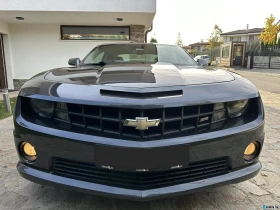 Chevrolet Camaro 6.2, снимка 6