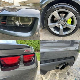 Chevrolet Camaro 6.2, снимка 9