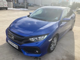 Honda Civic Навигация , Автоматик,  Камера, Дистроник, снимка 1