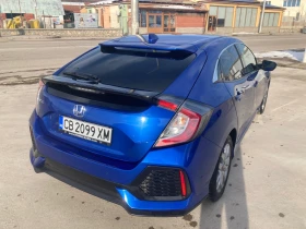 Honda Civic Навигация , Автоматик,  Камера, Дистроник, снимка 5