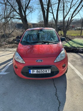 Ford Ka 1.2i, снимка 3