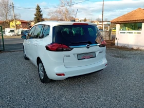 Opel Zafira 1, 6 136ks 7mesta, снимка 5