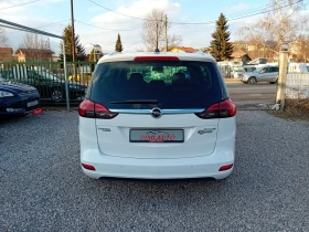 Opel Zafira 1, 6 136ks 7mesta, снимка 4