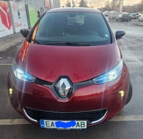  Renault Zoe