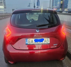 Renault Zoe Renault Zoe 41kwh, 51000km, снимка 4