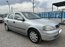 Opel Astra 1.6i 101к.с./КЛИМА/5вр. - 3100 лв. - 76713325 | Car24.bg