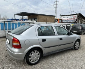 Opel Astra 1.6i 101к.с./КЛИМА/5вр., снимка 4