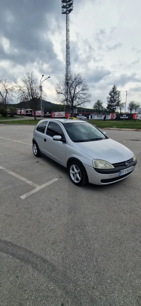 Opel Corsa 1.7DI, снимка 4