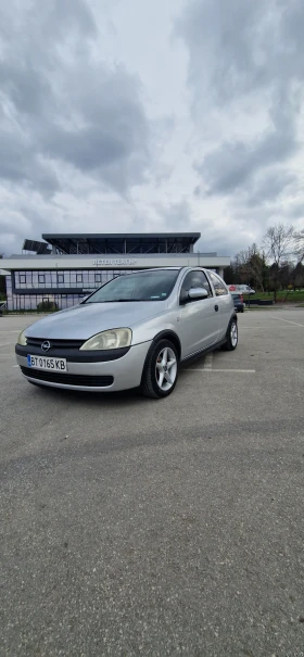 Opel Corsa 1.7DI, снимка 2